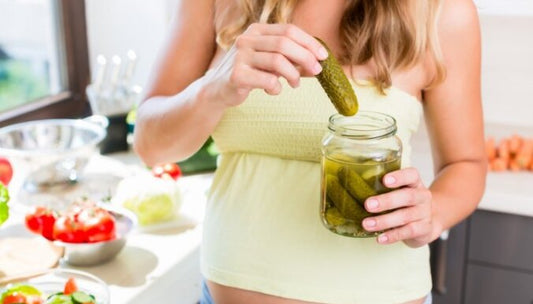 10 THINGS YOU MAY WANT TO KNOW ABOUT PREGNANCY CRAVINGS