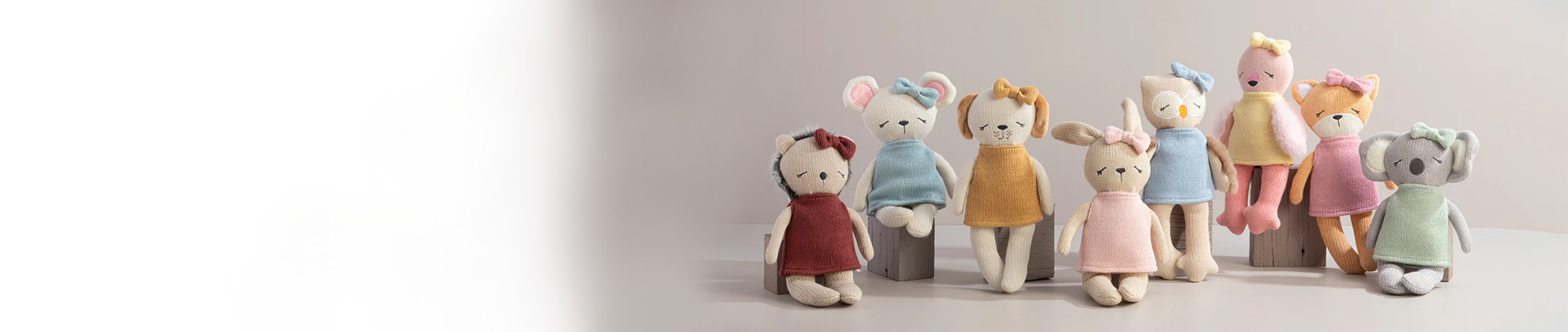 Knitted Toys