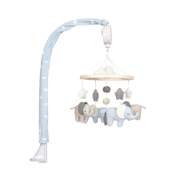 Musical Mobile - Elephant Playtime