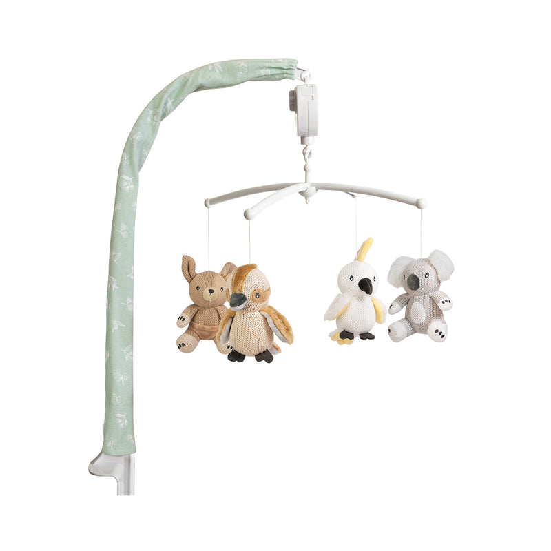Musical Mobiles