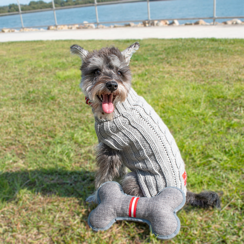 Louie Living Tug Bone