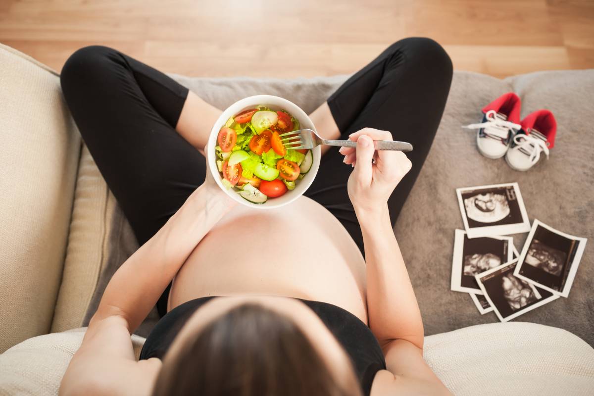 Pregnancy Nutrition