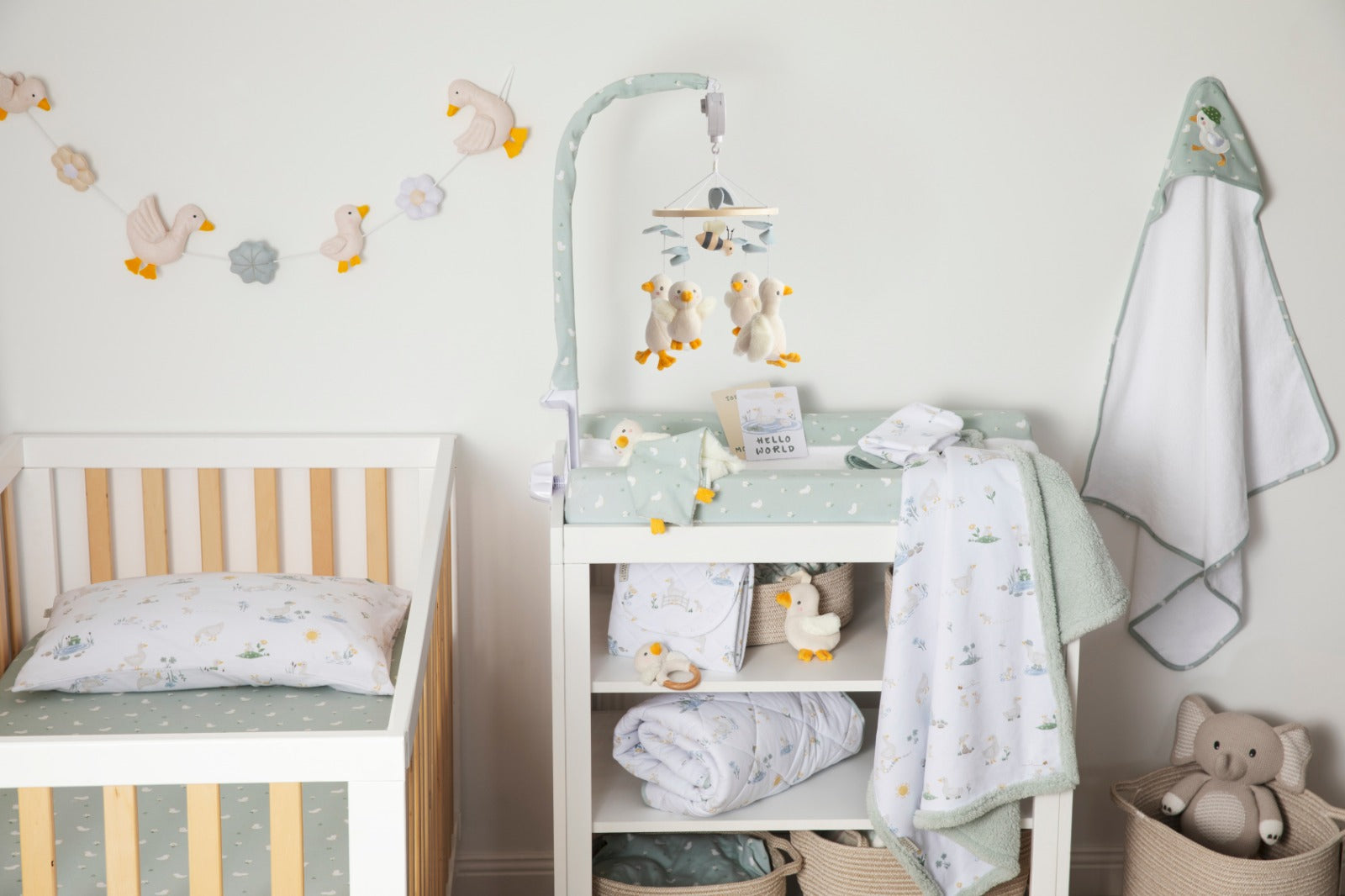 Goosey Goosey Nursery Essentials, Now With Afterpay Pay in 4