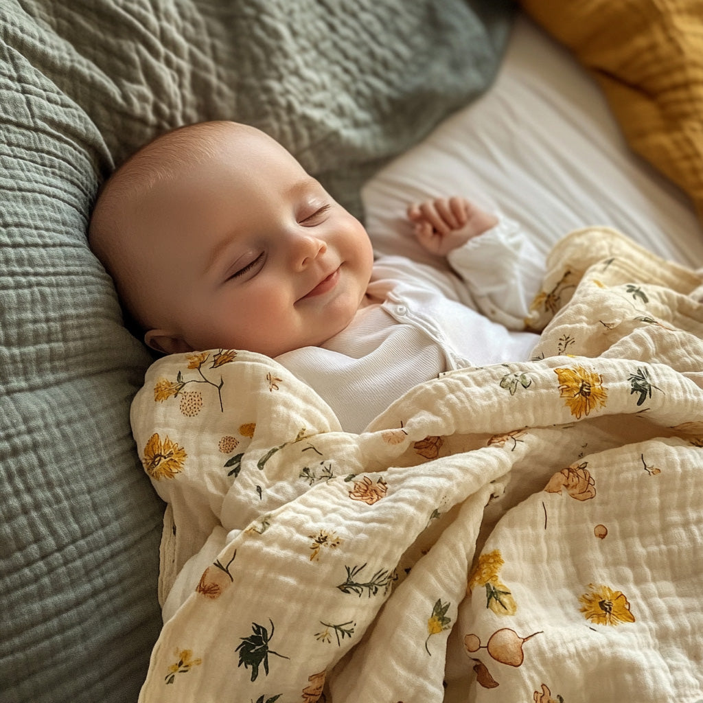Comfort Meets Style: The Ultimate Guide to Muslin Blankets