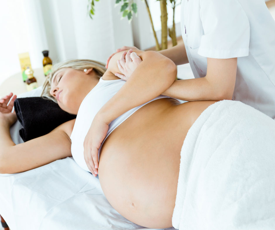 6 Benefits of Pregnancy Massage You Might Not Know About