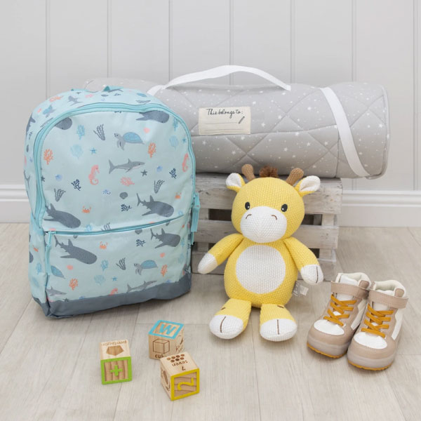 Back to Day-care Essentials