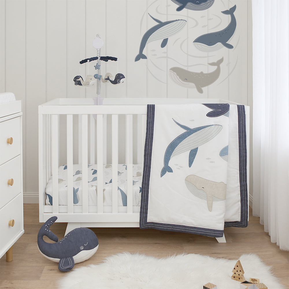 Removable Wall Decals - Oceania