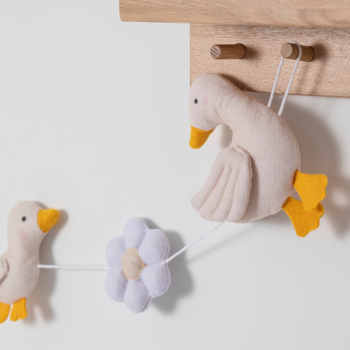 Bunting Decoration - Goosey Goosey