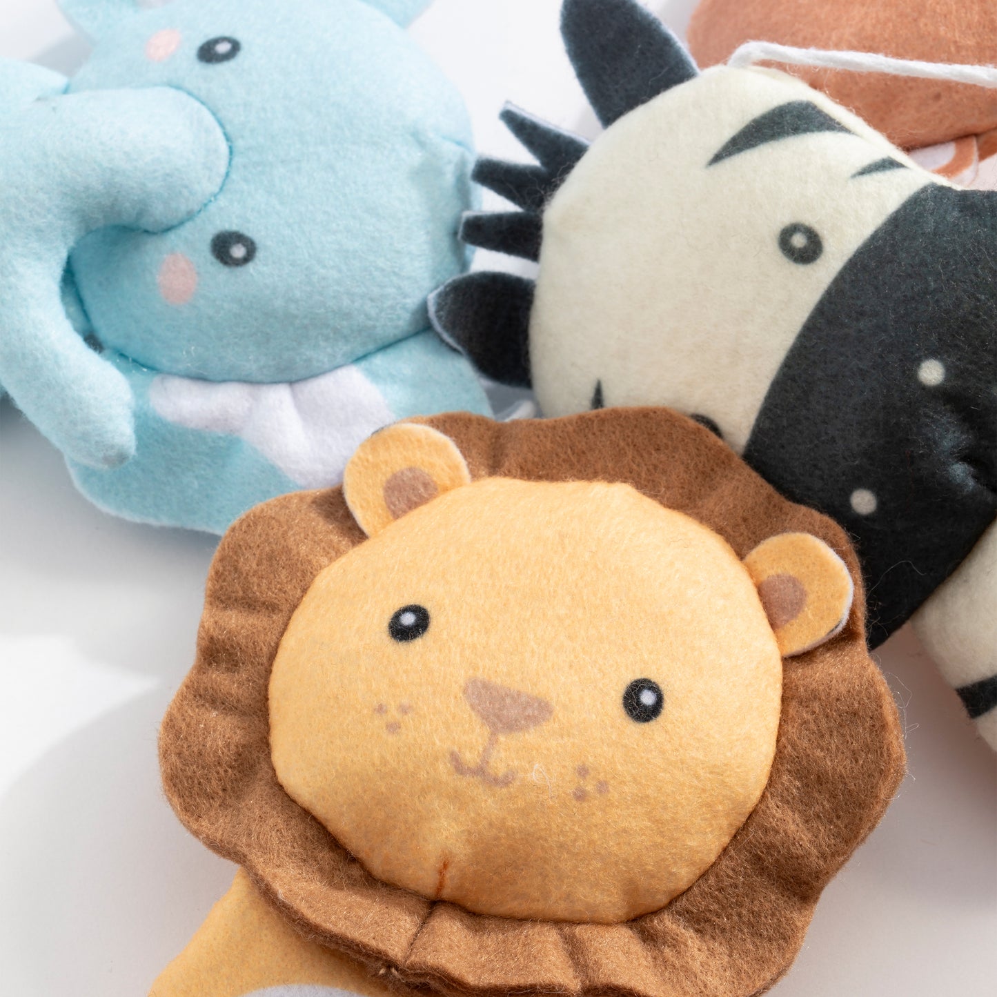 Bunting Decoration - Wild Safari/ Animals