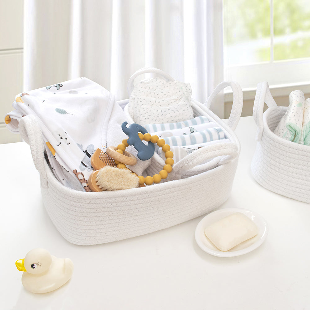 5pc Baby Bath Gift Set - Up Up & Away