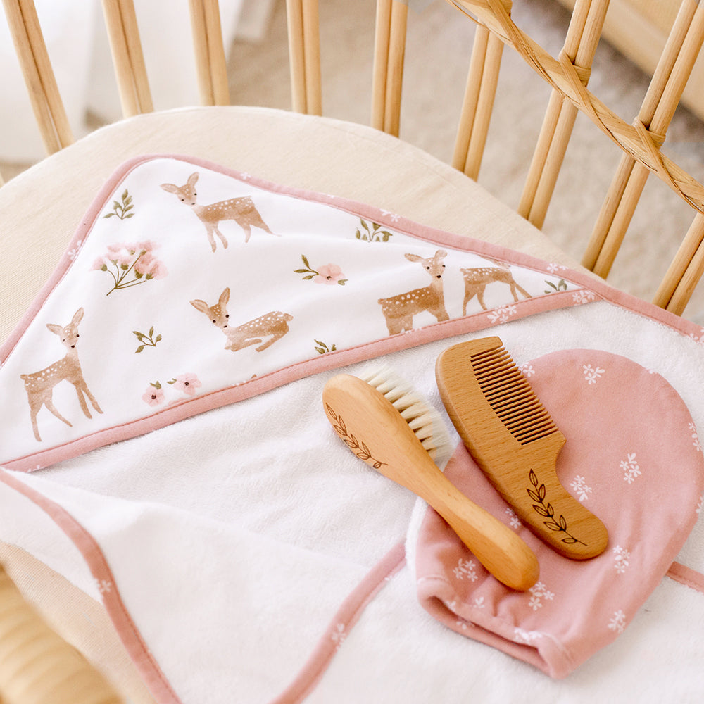 4pc Baby Bath Gift Set - Sophia's Gardens