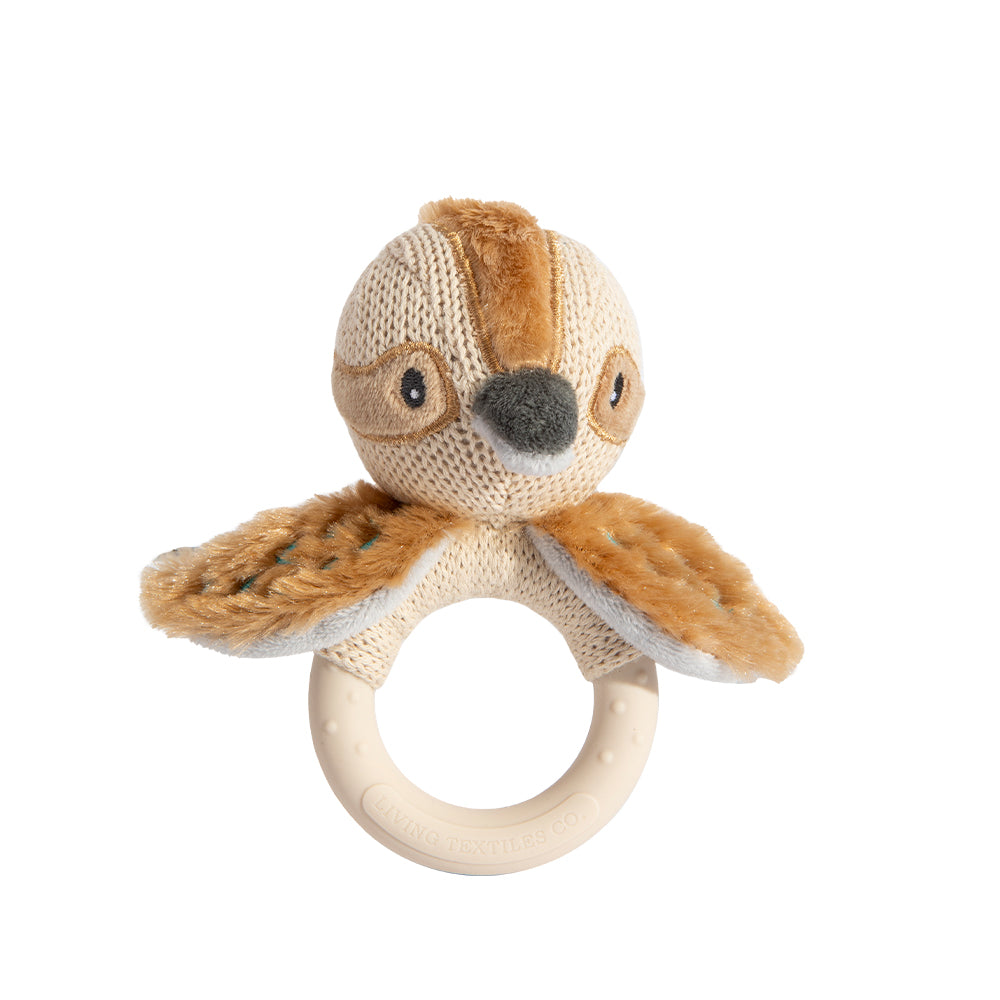 Ring Rattle - Kookaburra