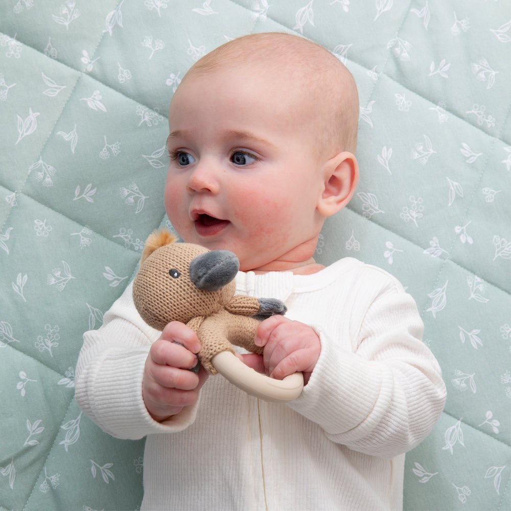 Ring Rattle - Platypus