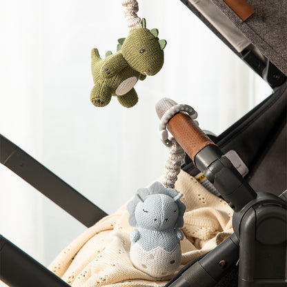 2pk Stroller Toy - Dinosaurs