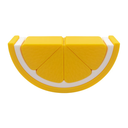 Silicone Lemon Puzzle