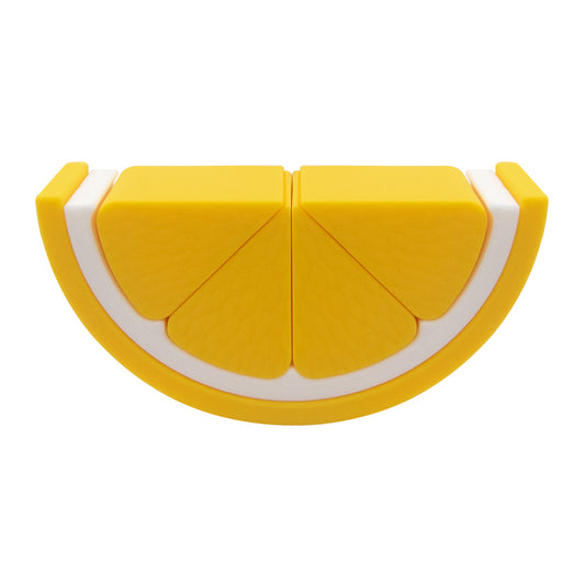 Silicone Lemon Puzzle