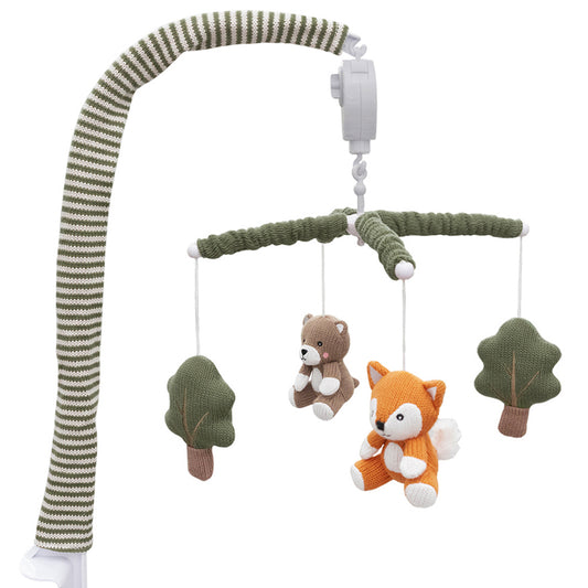 Musical Mobile Set - Forest Retreat