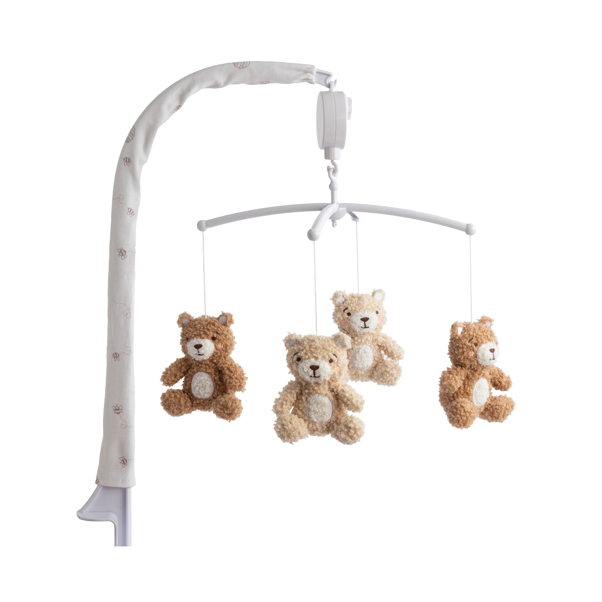 Musical Mobile Set - Cuddly Bear