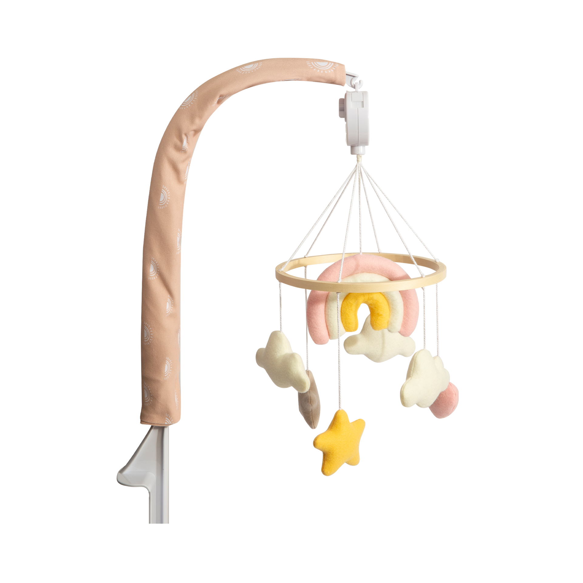 Musical Mobile Set - Bohemian Bliss