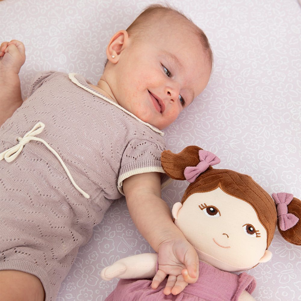 My First Doll - Violet