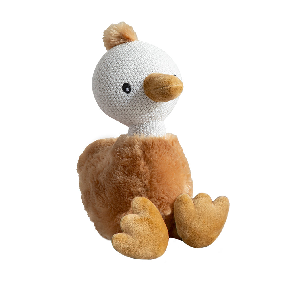 Knitted Toy - Emily the Emu