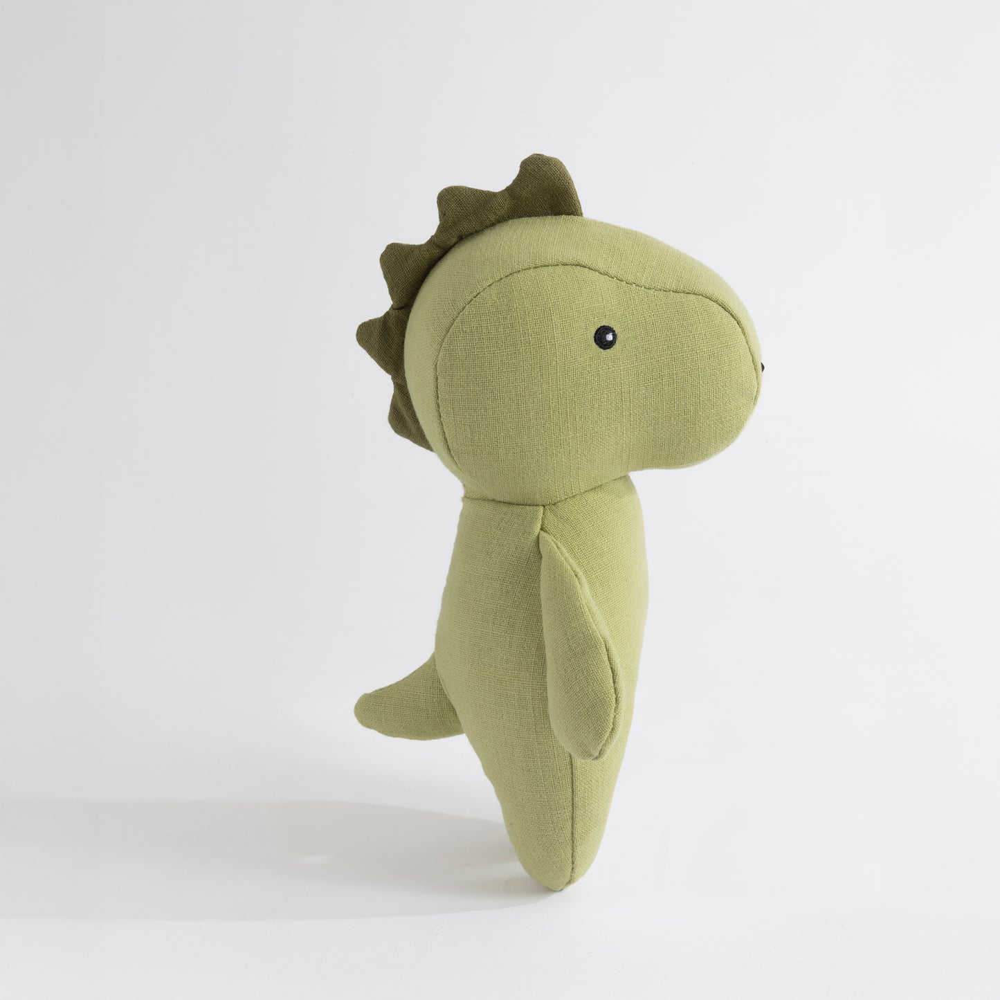Linen Animal - Dennis the Dinosaur - Small