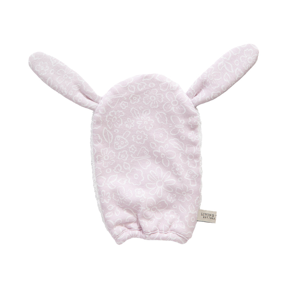 Organic Bath Mitt - Whimsical Wonderland