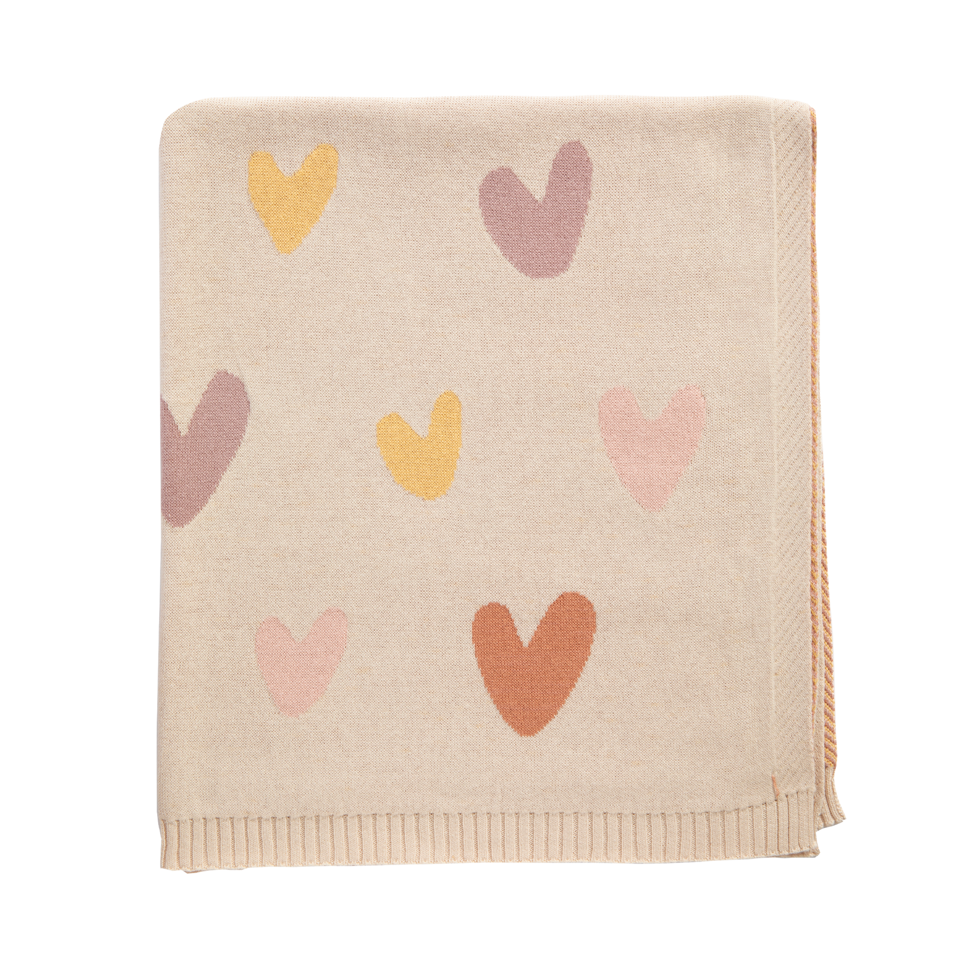 Jacquard Blanket - Bohemian Bliss