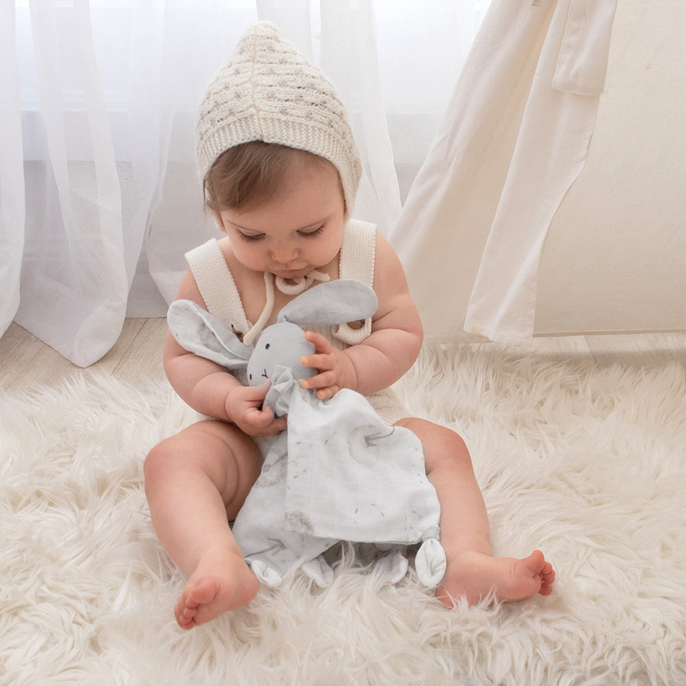 Organic Security Blanket - Dandelion
