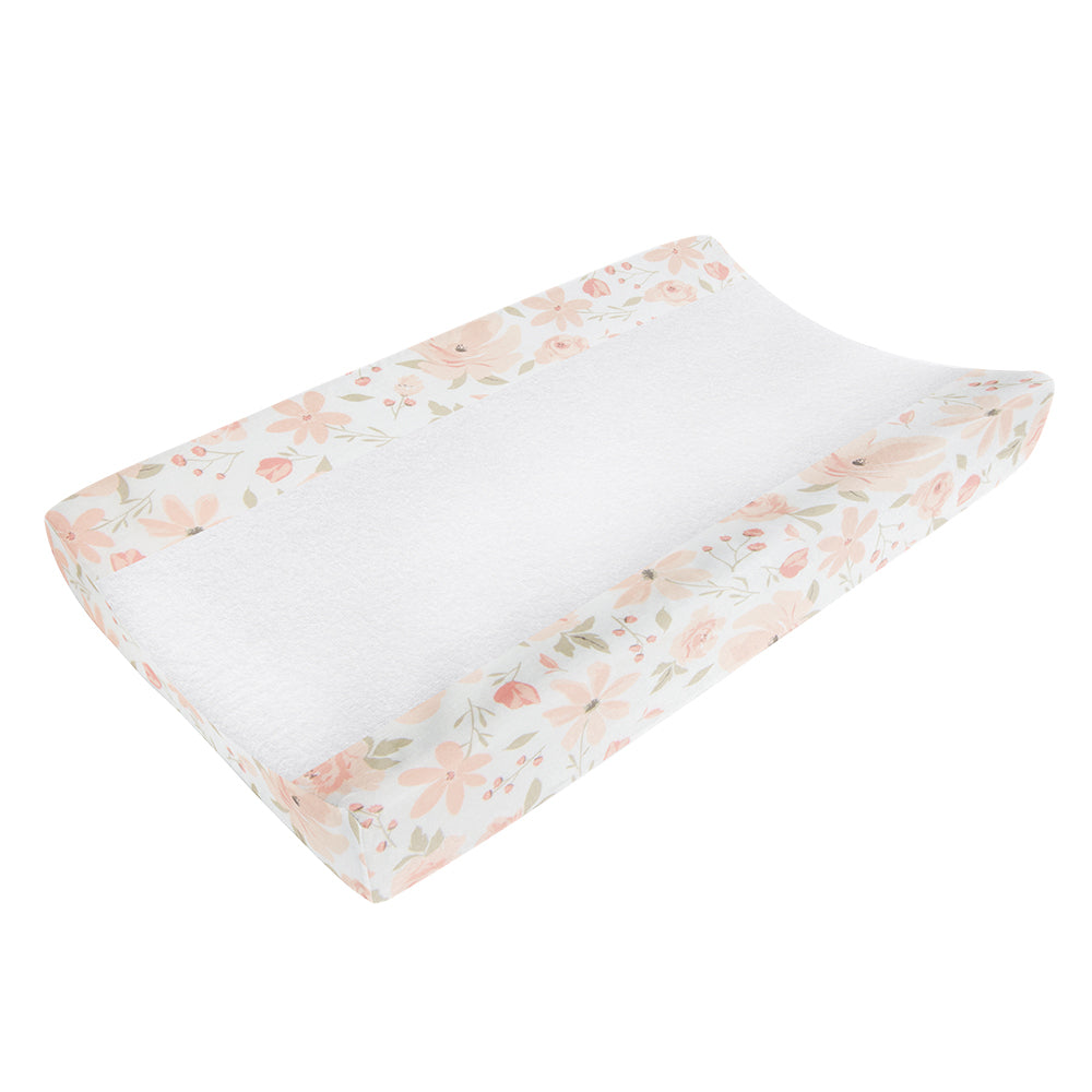 Change Pad Cover - Meadow