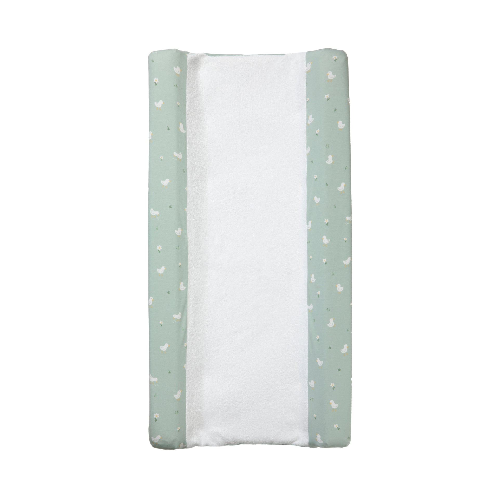 Change Mat Cover with Towelling - Goosey Goosey