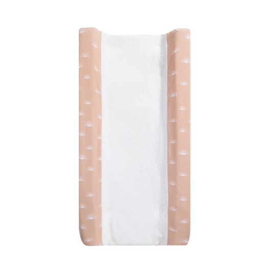 Change Mat Cover with Towelling - Bohemian Bliss