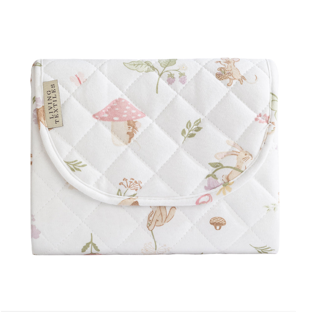 Foldable Waterproof Change Mat - Whimsical Wonderland