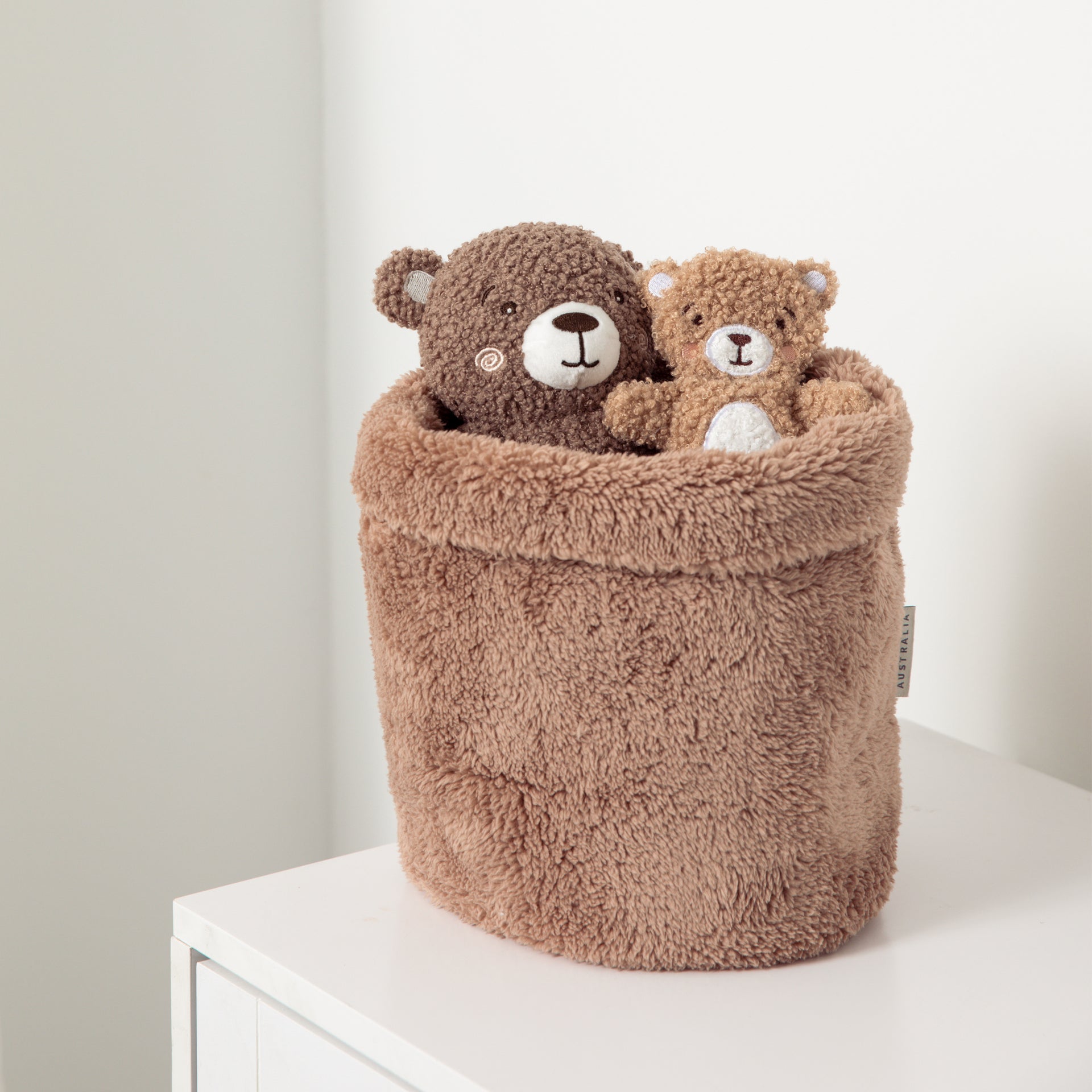 Sherpa Storage Basket - Small
