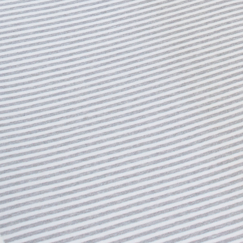 2pk Jersey Cot Fitted Sheet - Elephant