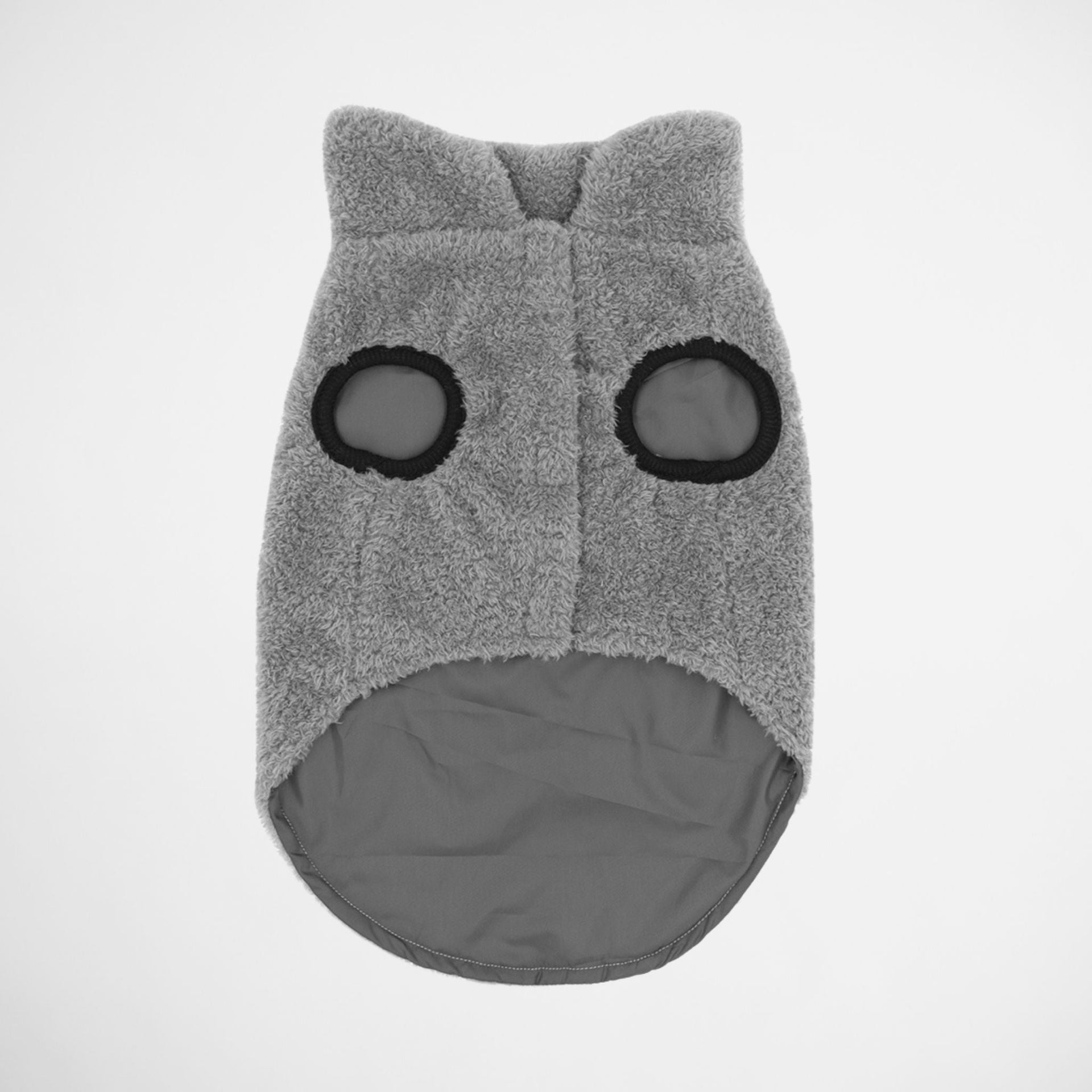 Louie Living Vest (Grey) - Small