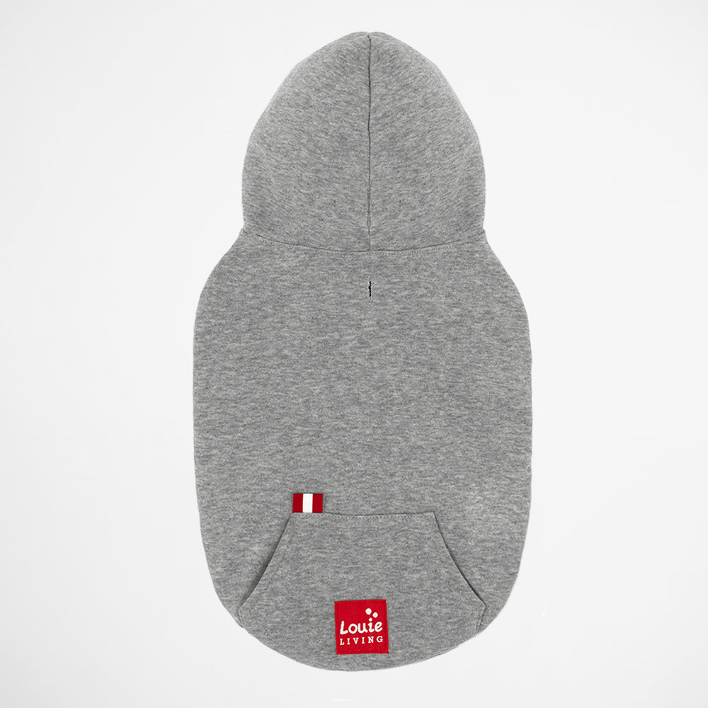 Hoodie (Grey) - Small
