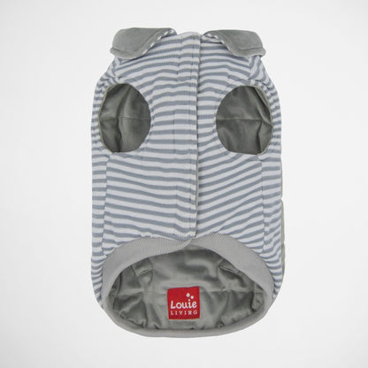 Louie Living Reversible Light Sweater - XL