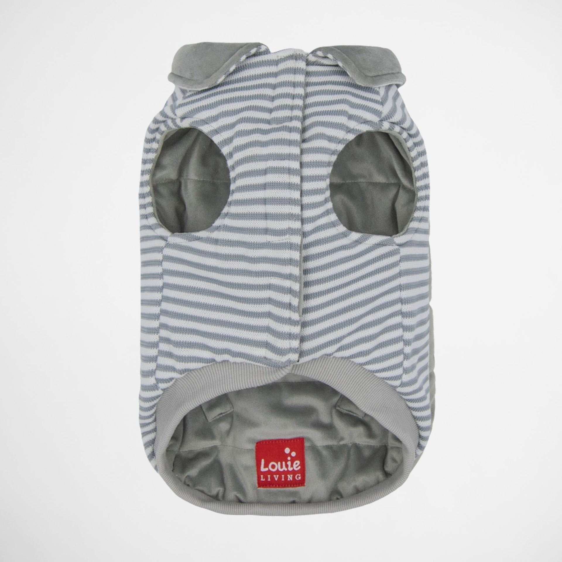 Louie Living Reversible Light Sweater - Medium