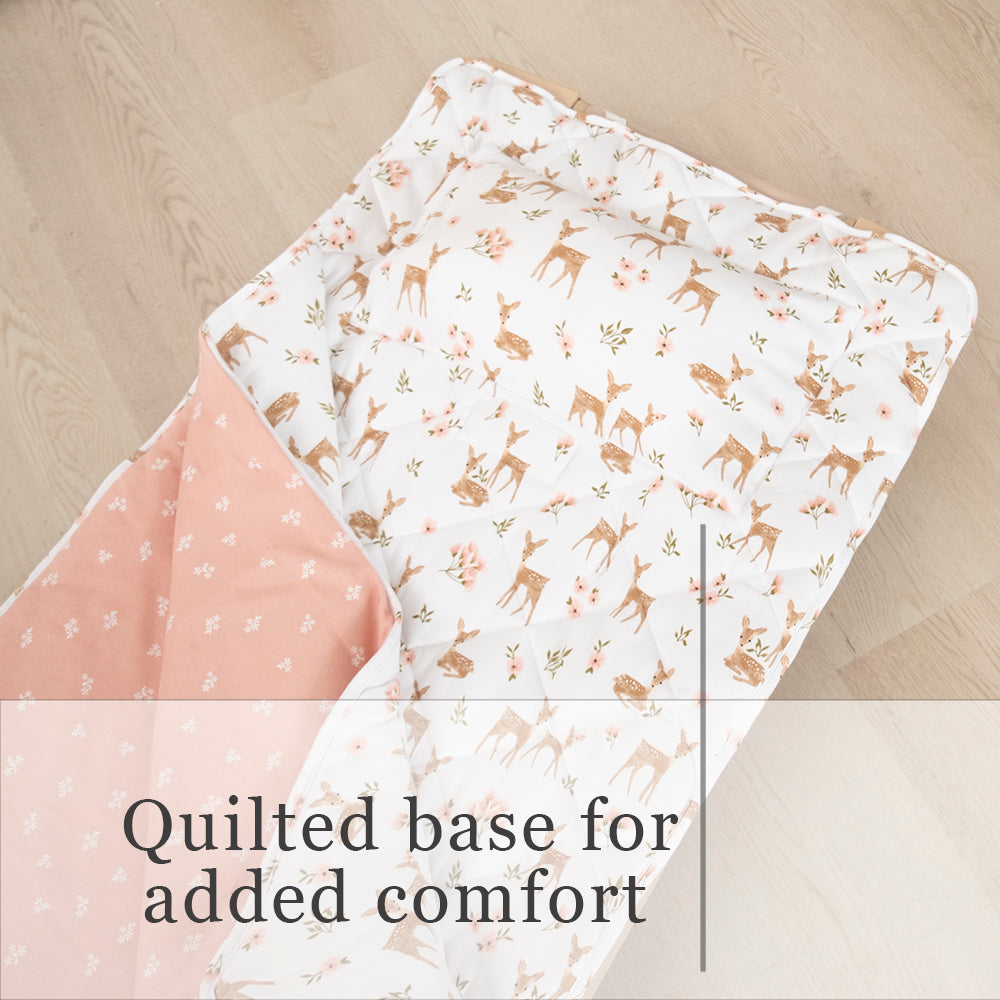 Childcare Nap Mat - Sophia Garden