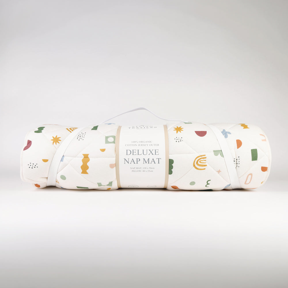 Deluxe Nap Mat - Geo Mod