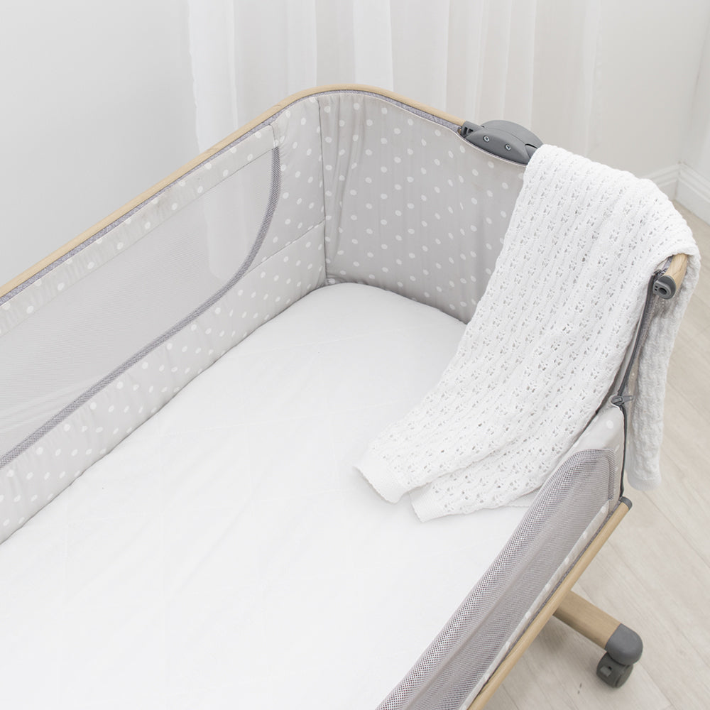 Smart-Dri Waterproof Mattress Protector - Bedside Bassinet/Sleeper