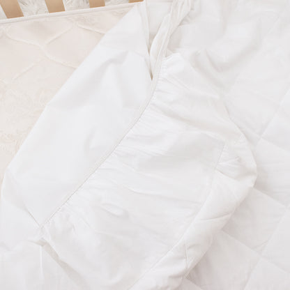 Smart-Dri Waterproof Mattress Protector - Bedside Bassinet/Sleeper
