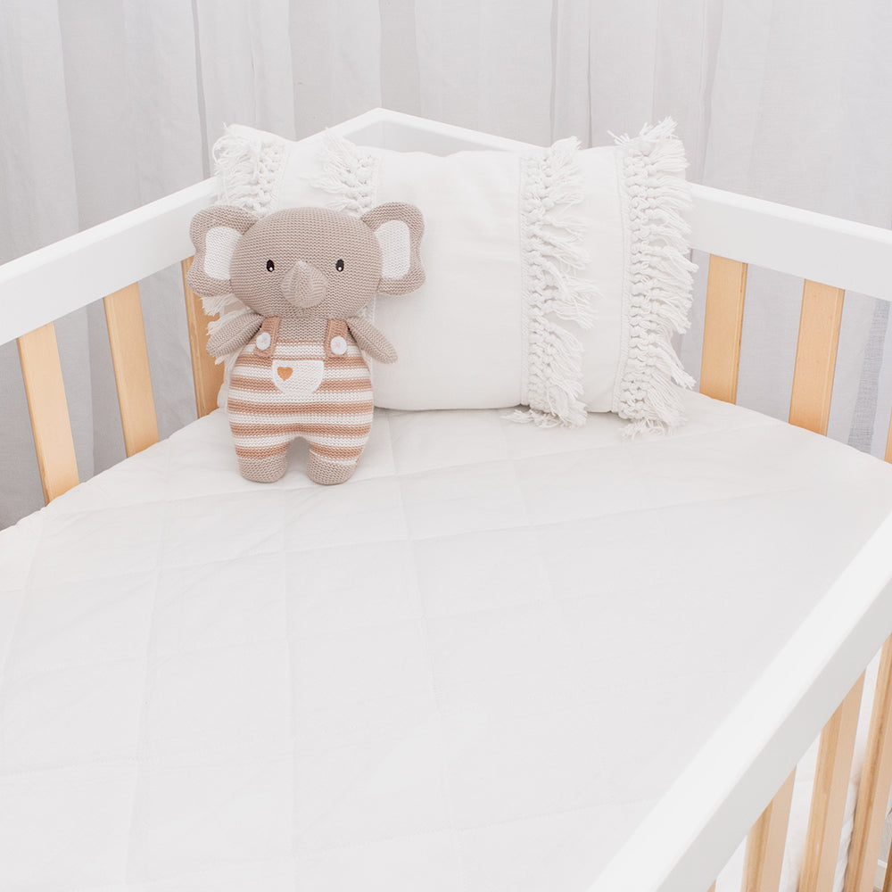 Smart-Dri Mattress Protector - Large Cot