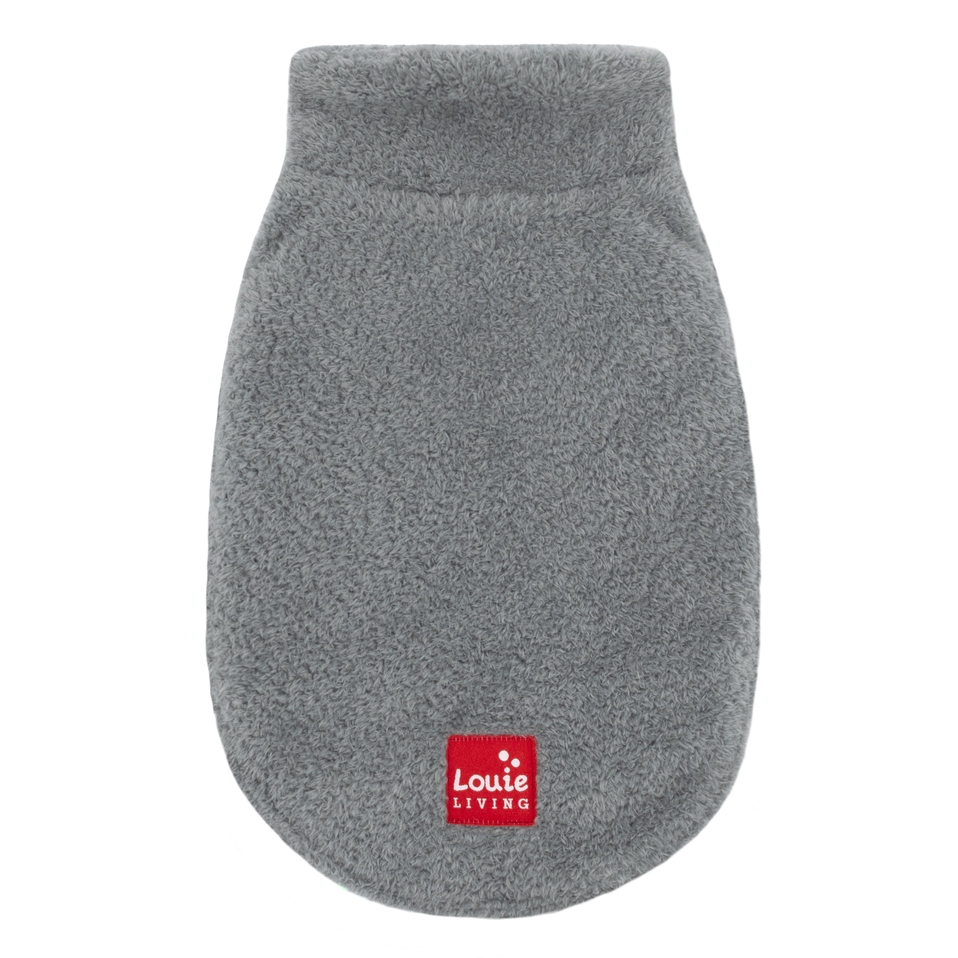 Louie Living Vest (Grey) - Small