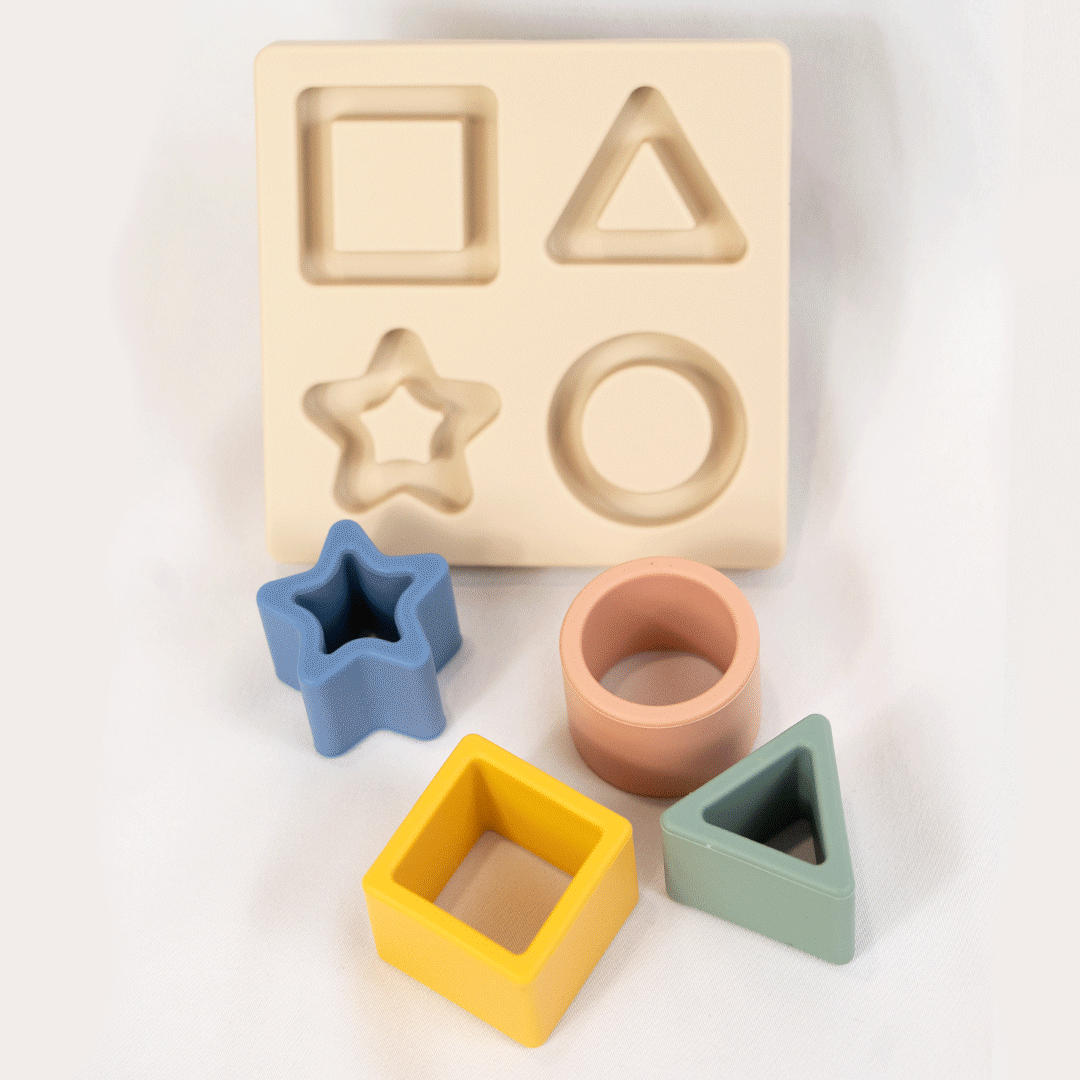 Playground Box 4: Play with Purpose (10-12M)
