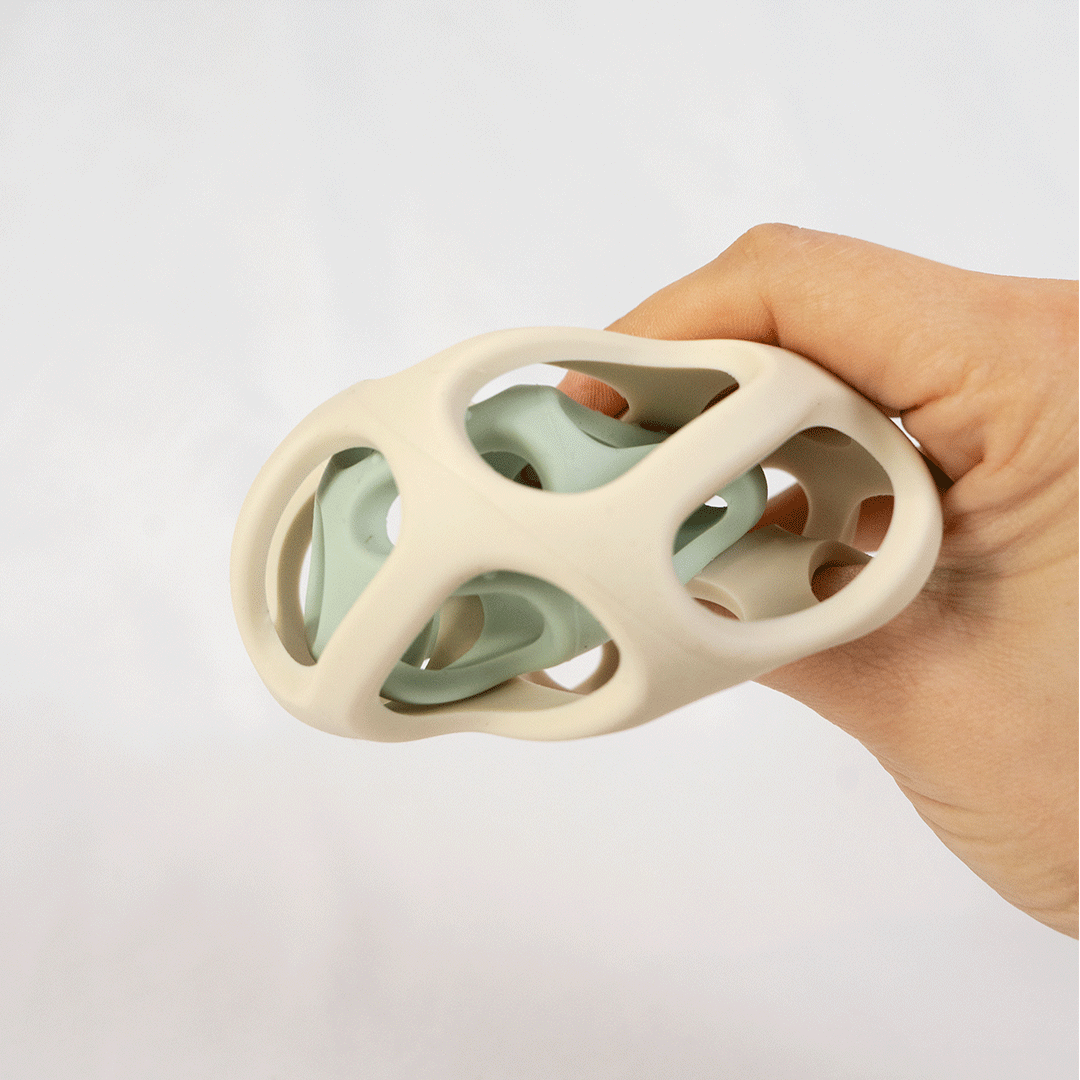 Playground Box 2: Learn & Explore (4-6M)